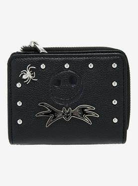 Her Universe The Nightmare Before Christmas Jack Stud Wallet, , hi-res